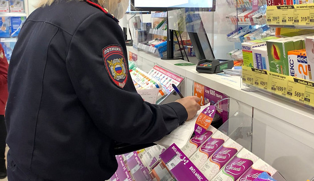 В Ивановской области прошел антиковидный рейд по аптекам